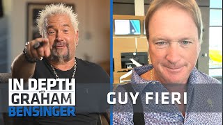 Jon Gruden to Guy Fieri How come you never talk to me anymore [upl. by Odlopoel330]