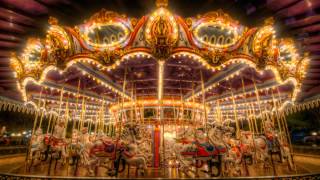 Disneyland King Arthurs Carousel music 12 [upl. by Aneala]