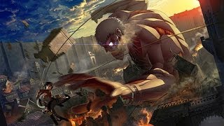 Armored titan theme from Shingeki no kyojin OST Mika Kobayashi HD [upl. by Ner]