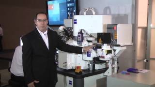 ZEISS AURIGA Laser  Largescale Material Removal amp FarReaching Analysis  Carl Zeiss Microscopy [upl. by Gilson]