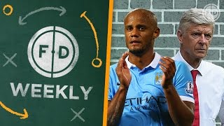 Have Manchester City made a title statement  FDW [upl. by Dichy]