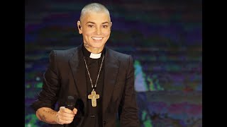 Sinead OConnor Irish singer [upl. by Nimad828]