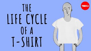 The life cycle of a tshirt  Angel Chang [upl. by Rickert]