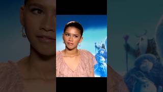 Zendaya “Interview” Be Like… shorts zendaya zendayaedit [upl. by Ryder]