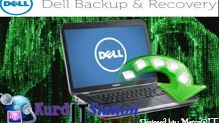 How To Recovery Windows 7 To Factory Image DELL INSPIRON [upl. by Brock]