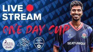 🔴 LIVE Stream Lancashire Lightning vs Derbyshire  Royal London One Day Cup [upl. by Cybil969]