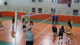 ADA VOLEYBOL ANTRENMAN [upl. by Hilleary]