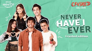 Never Have I Ever with Crushed Cast  Crushed Season 4 Finale  Amazon miniTV [upl. by Lew]