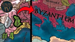 Coalition  Europa Universalis 4  Winds of Change Montferrat [upl. by Jorin]