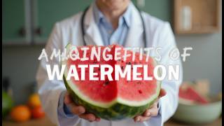 The Top Nutritionist Reveals Watermelon Benefits for Summer [upl. by Maharg]