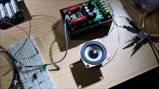 simple audio preamplifier circuit diagram [upl. by Nevaed518]