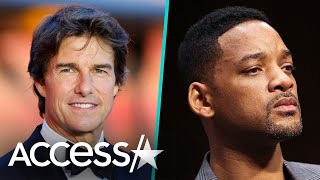 Golden Globe Awards Snub Tom Cruise Will Smith amp More [upl. by Merlin]