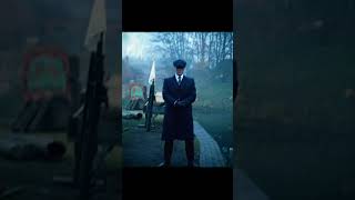 IF HE DIES YOU ALSO DIE peakyblinders tommyshelby shorts [upl. by Goober82]