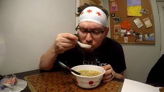 Tsuta Ramen Review 7 Eleven Japan [upl. by Ramraj]