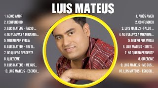 Luis Mateus  Best Old Songs Of All Time  Golden Oldies Greatest Hits 50s 60s 70s [upl. by Ednutey]