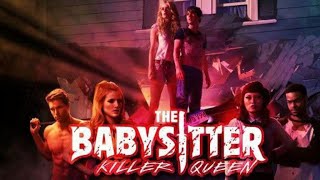 La babysitter Killer Queen Netflix en français complet [upl. by Wilmette]