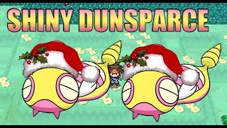 251211 Merry Christmas  2nde Shiny Dunsparce ONLY 349 REs  Insolourdo Chromatique [upl. by Okire]