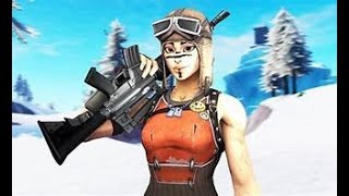 1nonly lovely😈FORTNITE MONTAGE [upl. by Odlanyer]