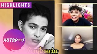 Jojowain o Totropahin Challenge with Xyriel Manabat  Hotspot 2022 Episode Highlights [upl. by Aivle]