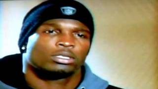 chad ochocinco hablando espanol [upl. by Medovich]