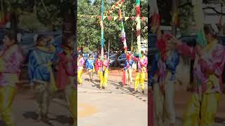 huttidare kannada nadalli huttabeku karnatakarajyotshava celebration bengaluru [upl. by Nnayrrehs]