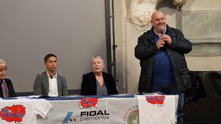 Fidal Cuneo Premiazione dellattività 2023 Sabato 13 gennaio 2024 [upl. by Esila159]