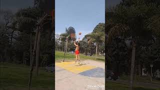 95 rim dunk mix music hiphop rap basketball verticaljump training sports streetball jump [upl. by Edaw]