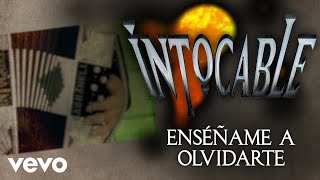 Intocable  Enséñame A Olvidarte Lyric Video [upl. by Peria]