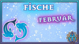 FISCHE Februar 2024 Was läuft hier schief Es ist doch alles easy Entscheide dich Orakel Tarot [upl. by Alaekim906]