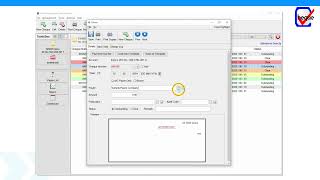 How to create cheques with ChequeSystem software [upl. by Sola]