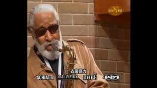 Sonny Rollins on Tokyo TV 2008 [upl. by Kroy]