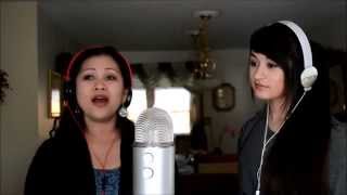 Make Us One  Twila Paris duet cover [upl. by Anneh]