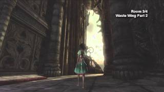 Alice Madness Returns Chapter 4 Radula Room locations Walkthrough [upl. by Werna802]