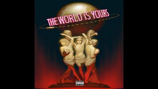 PISTY P  THE WORLD IS YOURS Official Audio [upl. by Colis]