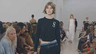 Proenza Schouler  Spring Summer 2024  Full Show [upl. by Maribeth]