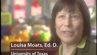 Louisa Moats Spelling [upl. by Etnuaed]