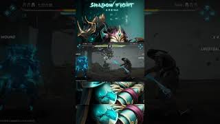 Empror vs Lord Gideon sfa shadowfight4 shadowfightarena [upl. by Hsirt]