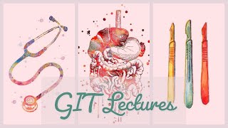 GIT PATHOLOGY lecture 4 salivary gland diseases XEROSTOMIA SIALADENITIS made easy [upl. by Maiga]