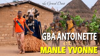 GBA ANTOINETTE ET MANLE YVONNE izanebo [upl. by Lauryn]