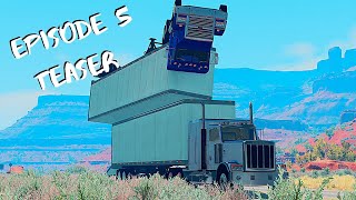 Beamng Drive Movie Season 2 Episode 5 Teaser Trailer [upl. by Delinda]