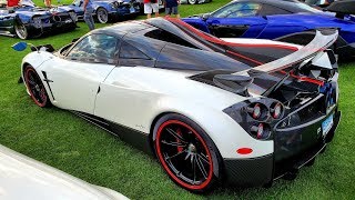 Sick Pagani Huarya quot JEDEN quot Inspired By The Zonda Cinque [upl. by Nohj]