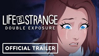 Life is Strange Double Exposure  Official Nintendo Switch Animated Trailer [upl. by Cordelie]