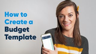 How to Create a Budget Template in YNAB [upl. by Ettenad]