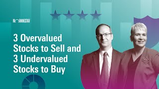 3 Overvalued Stocks to Sell and 3 Undervalued Stocks to Buy Instead I September 9 2024 [upl. by Dorree938]