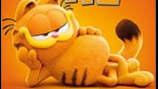 The Garfield movie opening scene  spoilers⚠️ [upl. by Kcirdled]