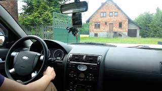 Ford Mondeo Mk3 20 TDDi driving [upl. by Tehr958]