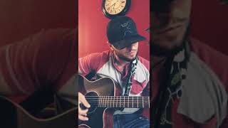 Bad Boy Brantley Gilbert Cover by Trenton Tanner [upl. by Daniell]