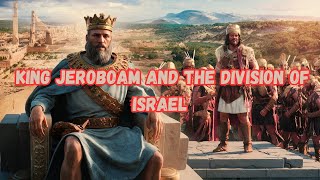 The Story of Jeroboam and the Division of Israel [upl. by Iglesias]