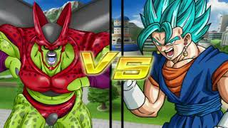 DRAGON BALL BUDOKAI TENKAICHI4 quotTORNEO PER DECIDERE IL PERSONAGGIO PIÙ FORTE DEL GIOCOquot 40 [upl. by Hctim]