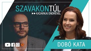 Szavakon túl 121 20240609 Dobó Kata  Kadarkai Endre műsora a Klubrádióban [upl. by Margaux]